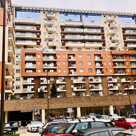 Apartment Azzurro Lux Belgrado Exterior foto