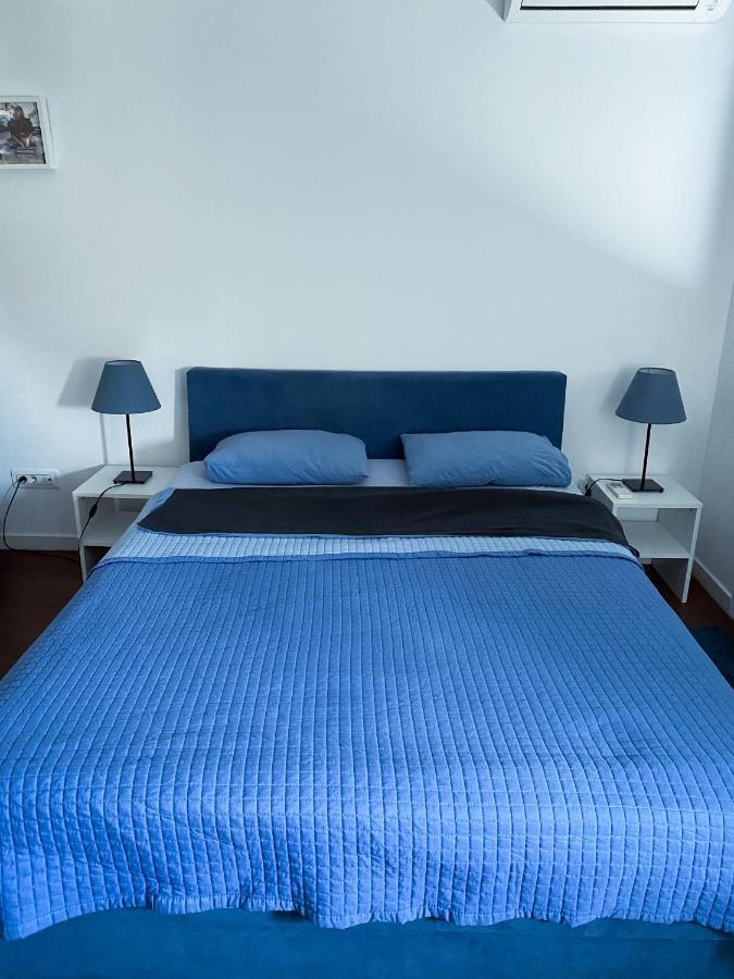 Apartment Azzurro Lux Belgrado Exterior foto